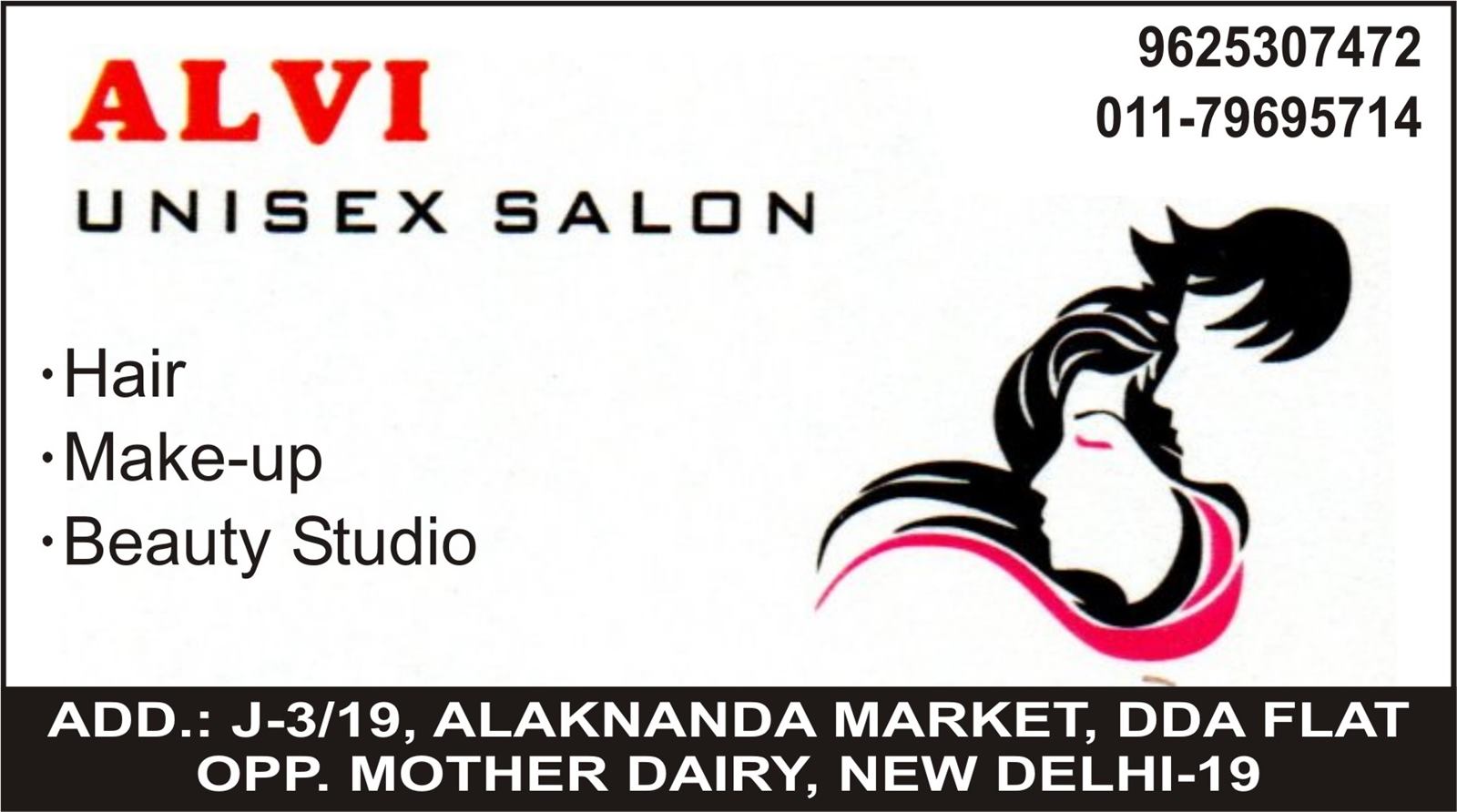 ALVI UNISEX SALON